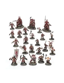 Punta de lanza: Filos de Khorne