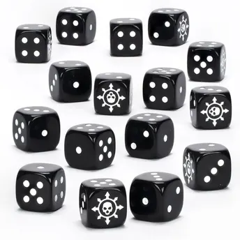 Set de dados de Esclavos de la Oscuridad