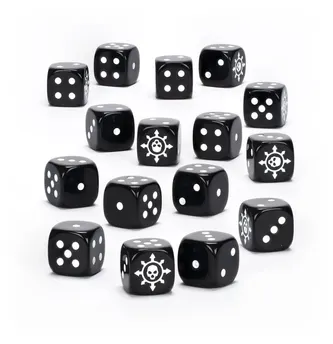 Set de dados de Esclavos de la Oscuridad