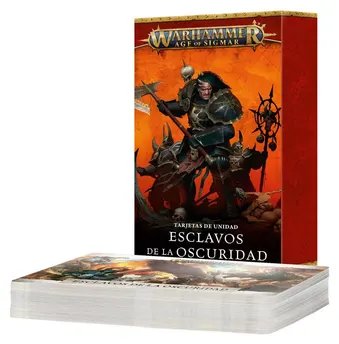 Tarjetas de unidad: Esclavos de la Oscuridad