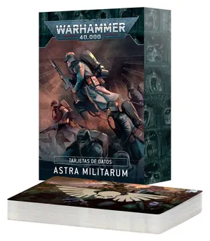 Tarjetas de datos: Astra Militarum
