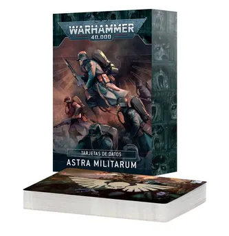 Tarjetas de datos: Astra Militarum