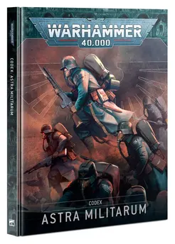 Codex: Astra Militarum (Inglés)