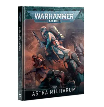 Codex: Astra Militarum (Inglés)