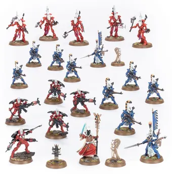 Patrulla: Aeldari