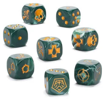 Juego de dados Halls of the Ancients
