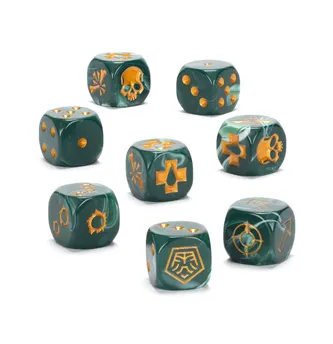 Juego de dados Halls of the Ancients