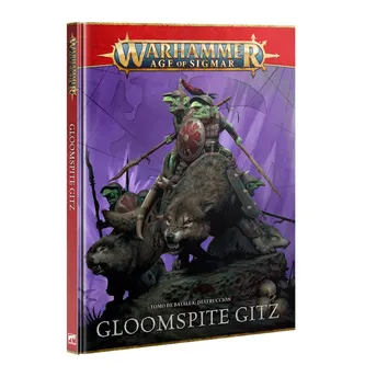 Tomo de batalla Destrucción: Gloomspite Gitz