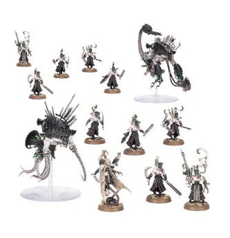 Patrulla: Drukhari