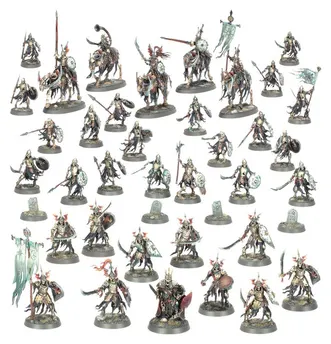Punta de lanza: Soulblight Gravelords – Hueste sepulcral Repicahuesos
