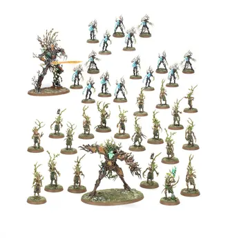 Sylvaneth: Arboleda Descastada