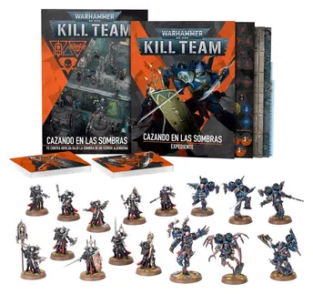 Kill Team Cazando en las Sombras