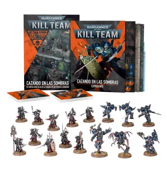 Kill Team Cazando en las Sombras