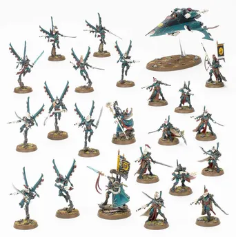 Fuerza de batalla de Corsarios Aeldari: Incursores Ancestrales