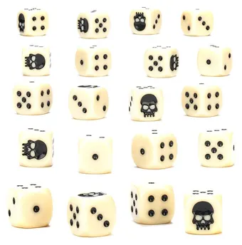 Dados de Warhammer