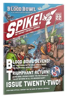 Blood Bowl Spike! Journal Issue 22