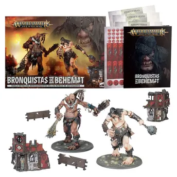 Bronquistas de Behemat