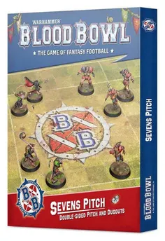 Blood Bowl: Sevens – Campo y banquillos de doble cara (2026)