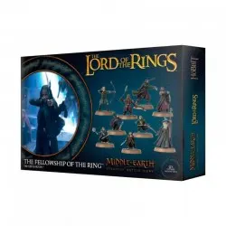 Middle-earth Fellowship of the Ring