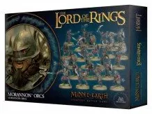 Middle-earth Morannon Orcs