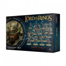 Middle-earth Morannon Orcs