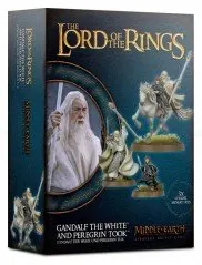 Gandalf the White &...