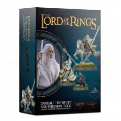 Gandalf the White &...