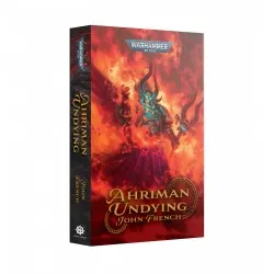 Ahriman : Undying (Anglais)