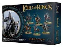 Chevaliers de Minas Tirith