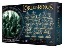 Middle-earth Warriors of Minas Tirith