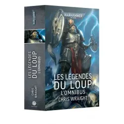 Les Légendes du Loup :...
