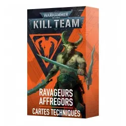 Cartes Techniques Kill Team...