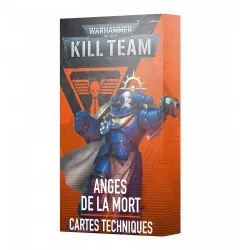Cartes Techniques Kill Team...