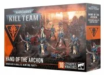 La Main de l'Archonte