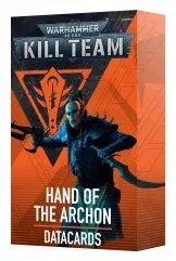 Kill Team Datacards : Hand...