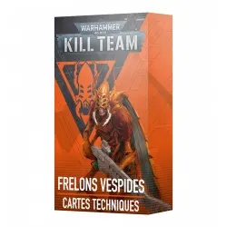 Cartes Techniques Kill Team...