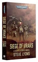Siege of Vraks (Anglais)