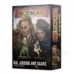 Kal Jericho And Scabs
