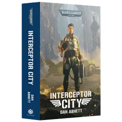 Interceptor City (Anglais)
