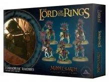 Lort Haradrim Raiders (6) (V.D.)