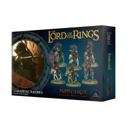 Middle-earth Haradrim Raiders