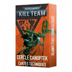 Cartes Techniques Kill Team...