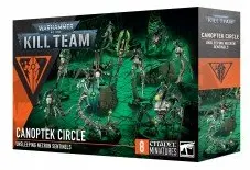 Kill Team Cercle Canoptek