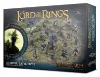 Mordor Battlehost
