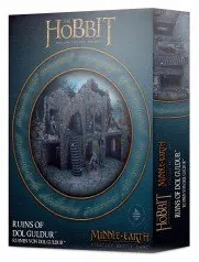 Middle-earth Ruins of Dol Guldur