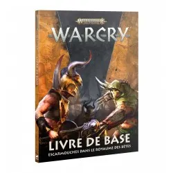Warcry Livre de Base...