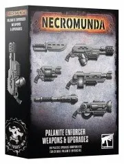 Palanite Enforcer Weapons &...