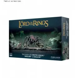 The Path of Cirith Ungol :...