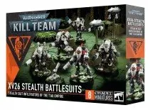 Kill Team d'Exo-armures...