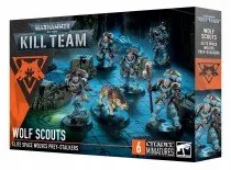 Kill Team de Scouts Space...